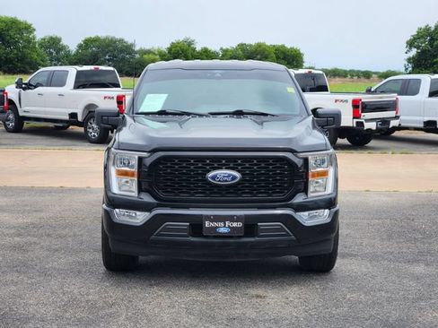 Used 2021 Ford F150 XL w/ STX Appearance Package RWD image 2