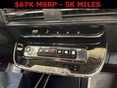 Used 2025 Lincoln Corsair Grand Touring w/ Equipment Group 302A image 23