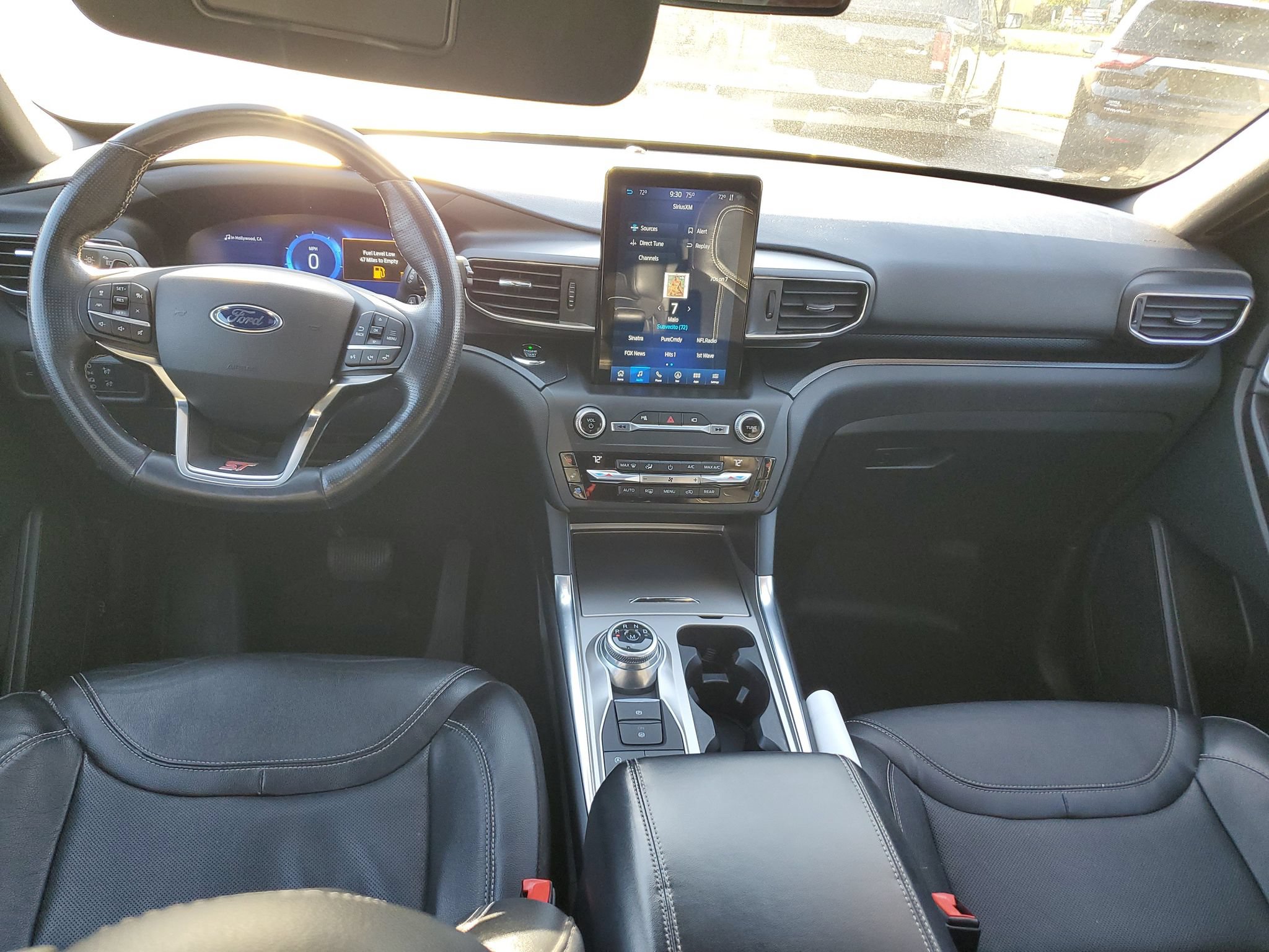 Used 2020 Ford Explorer ST w/ ST High-Performance Pack AWD/4WD image 11