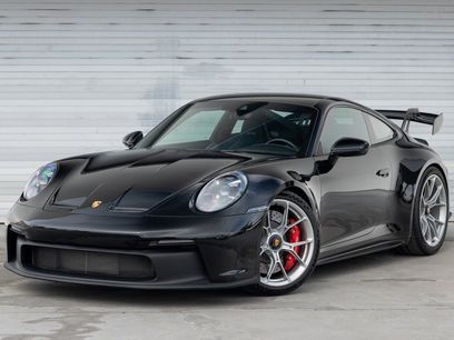 Certified 2022 Porsche 911 GT3