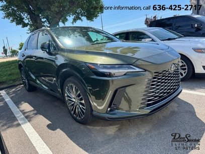 Used 2024 Lexus RX 350 AWD w/ Convenience Package
