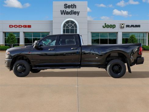 New 2026 RAM 3500 Tradesman image 4