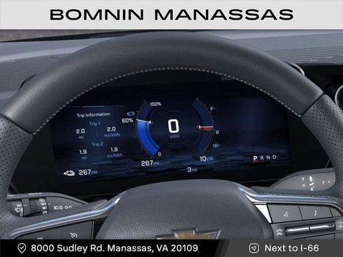 New 2026 Chevrolet Equinox EV LT w/ Midnight Package image 18