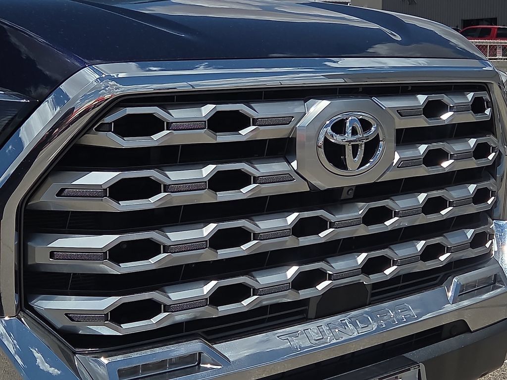 Certified 2025 Toyota Tundra 1794 Edition AWD/4WD image 7
