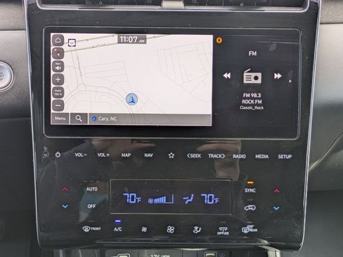 Used 2024 Hyundai Tucson Limited image 13