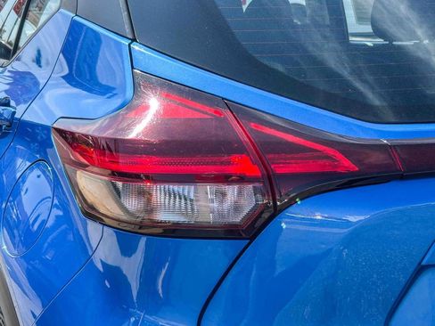 Certified 2023 Nissan Kicks SV FWD image 10