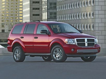 Used 2008 Dodge Durango SLT