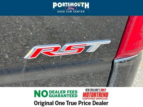Used 2022 Chevrolet Silverado 1500 RST image 19