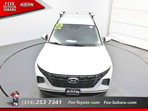 Used 2022 Hyundai Tucson SEL AWD/4WD image 30