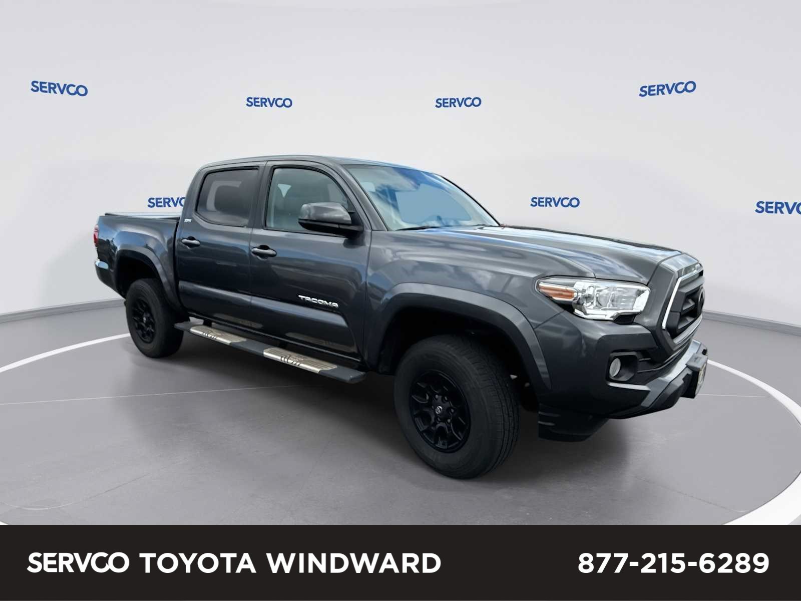 Used 2021 Toyota Tacoma SR5 RWD image 1