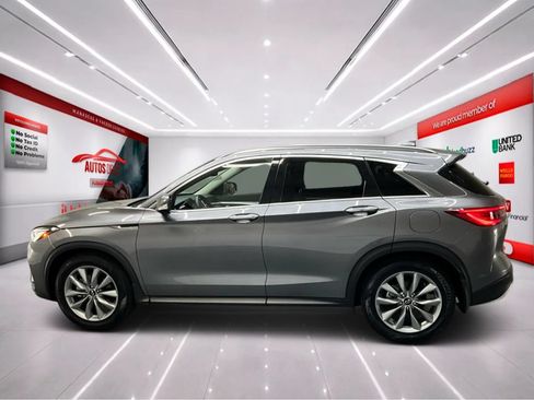 Used 2022 INFINITI QX50 Essential AWD/4WD image 4