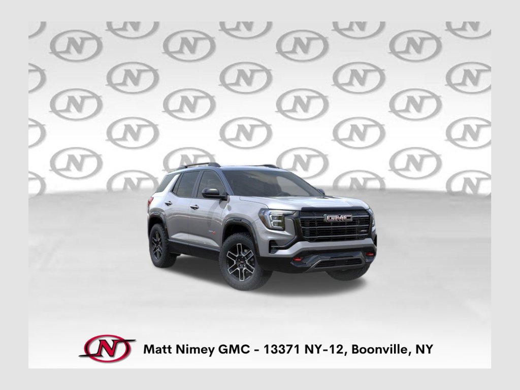 New 2026 GMC Terrain AT4 AWD/4WD image 1