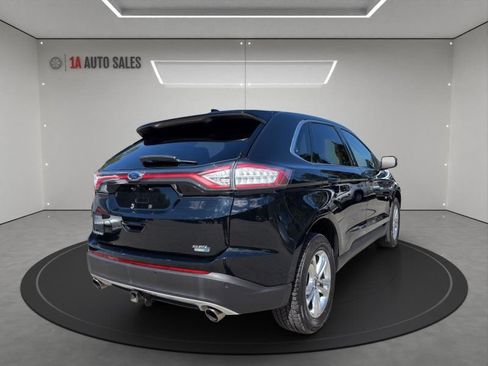 Used 2016 Ford Edge SEL w/ Equipment Group 201A AWD/4WD image 5
