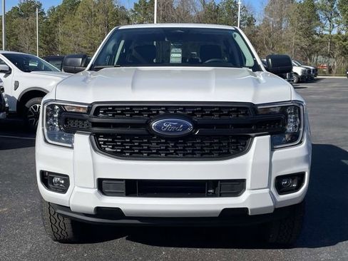 New 2025 Ford Ranger XL w/ Trailer Tow Package image 13