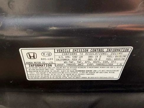 Used 2015 Honda Civic SE image 20