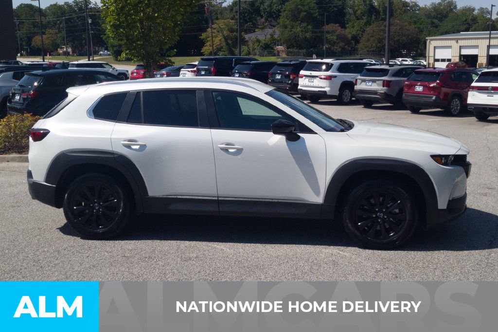 Used 2025 MAZDA CX-50 AWD 2.5 S w/ Preferred Package image 4