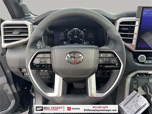 New 2025 Toyota Tundra Platinum image 12