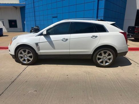 Used 2012 Cadillac SRX Performance FWD image 9