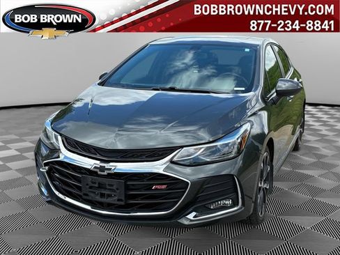 Used 2019 Chevrolet Cruze Diesel w/ Sun And Sound Package FWD image 1