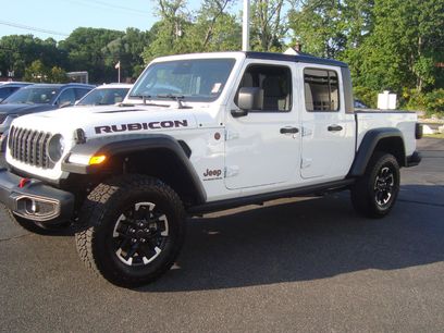 Used 2026 Jeep Gladiator Rubicon