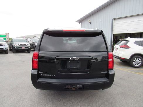 Used 2016 Chevrolet Suburban LS w/ Max Trailering Package AWD/4WD image 5