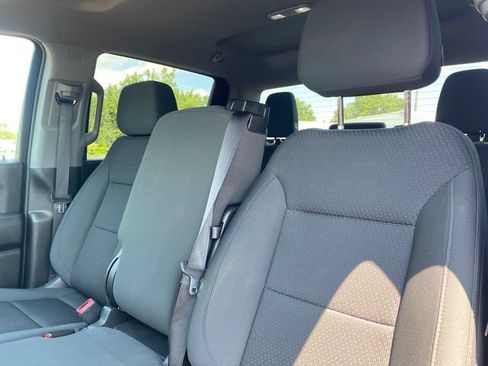 Used 2022 GMC Sierra 1500 Pro w/ Pro Value Package AWD/4WD image 12