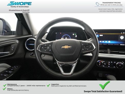 Used 2025 Chevrolet Trax LT w/ Driver Confidence Package FWD image 16