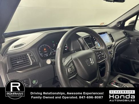 Used 2024 Honda Ridgeline TrailSport image 25