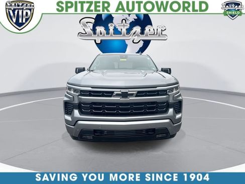 Certified 2024 Chevrolet Silverado 1500 RST w/ All Star Edition Plus AWD/4WD image 3