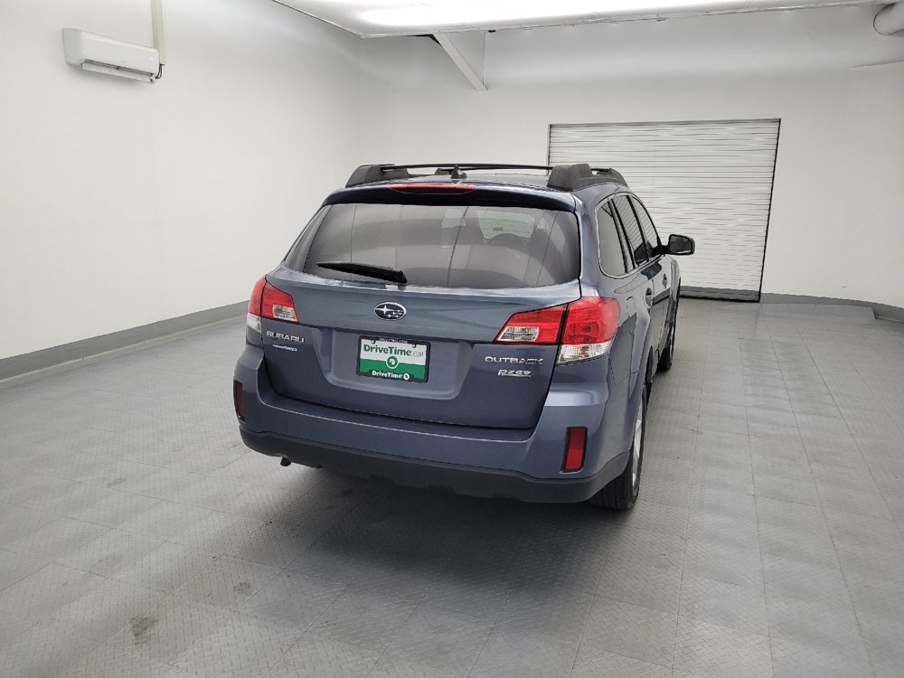 Used 2014 Subaru Outback 2.5i Premium AWD/4WD image 7
