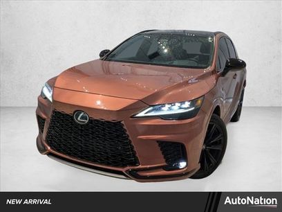 Used 2023 Lexus RX 500h RX 500h F SPORT Performance