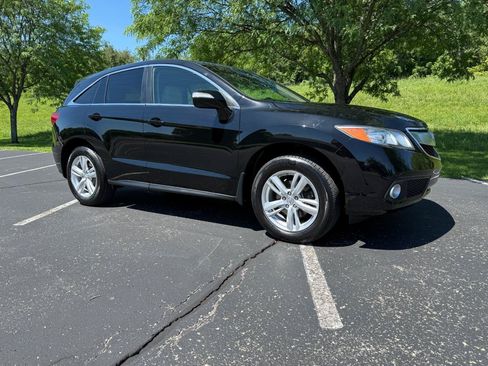 Used 2014 Acura RDX FWD w/ Technology Package image 1