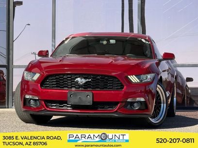 Used 2017 Ford Mustang Coupe w/ Wheel & Stripe Package