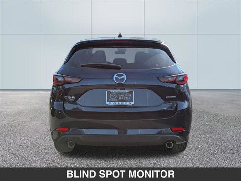 New 2025 MAZDA CX-5 AWD 2.5 S w/ Select Package image 4