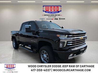 Used 2022 Chevrolet Silverado 2500 High Country