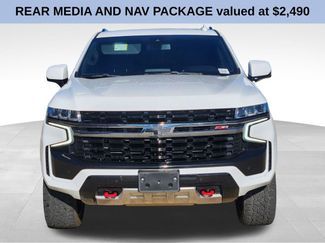 Used 2021 Chevrolet Tahoe Z71 w/ Luxury Package video 3