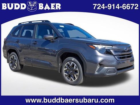 New 2026 Subaru Forester Premium image 1