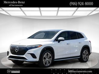 Used 2023 Mercedes-Benz EQS 450+ SUV video 1