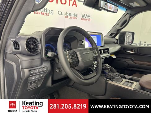 New 2026 Toyota Land Cruiser image 2