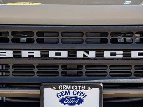 New 2026 Ford Bronco Big Bend image 24