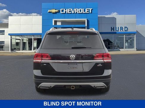 Used 2019 Volkswagen Atlas SE w/ Towing Package AWD/4WD image 6
