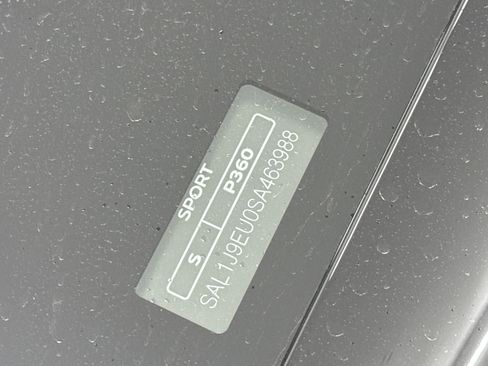 New 2025 Land Rover Range Rover Sport image 18