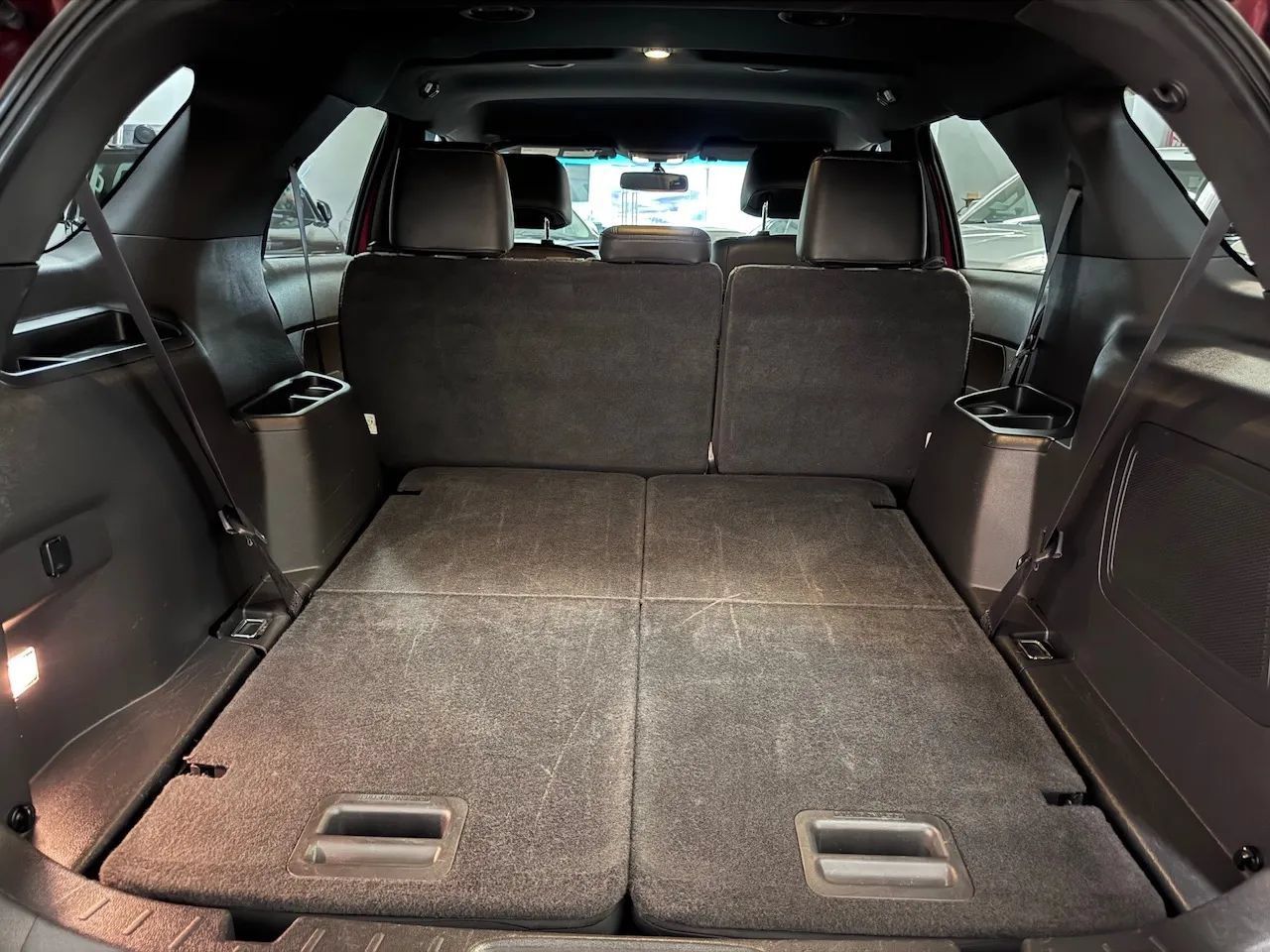 Used 2015 Ford Explorer Limited FWD image 21