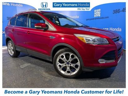 Used 2013 Ford Escape Titanium w/ Parking Technology Pkg