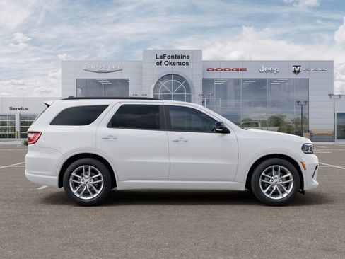 New 2026 Dodge Durango GT AWD/4WD image 21