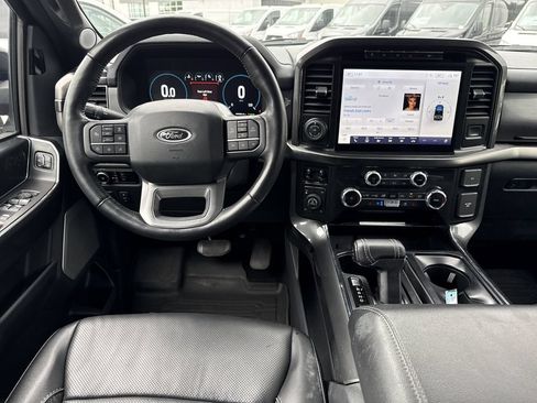 Used 2023 Ford F150 Lariat w/ Equipment Group 502A High AWD/4WD image 21