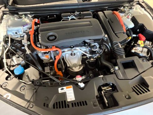 New 2025 Honda Accord EX-L image 12