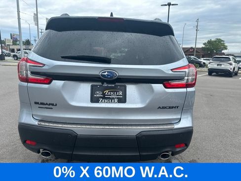 New 2026 Subaru Ascent Premium w/ Premium Package AWD/4WD image 5