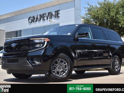 Certified 2025 Ford Expedition Max Active