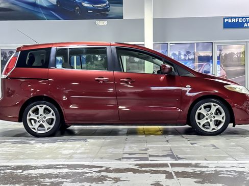 Used 2009 MAZDA MAZDA5 Sport FWD image 7